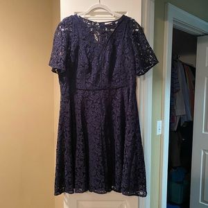 Eva Mendez Lace Dress - Size 18 - Worn once!
